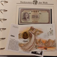 Banknotes of the World Numis