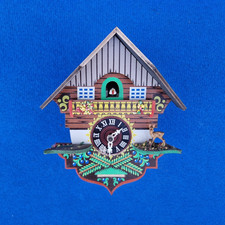 Kuckucksuhr schwarzwald - -,