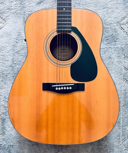Yamaha 411 dreadnought - yamaha, fg-411