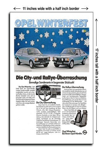 1979 opel kadett city - 1979,