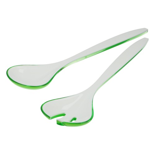 Guzzini salatbesteck vintage - salatbesteck,