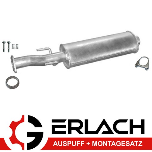 Auspuff für citroen 0 - auspuff,