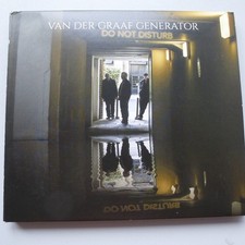 Van der Graaf Generator  Do not disturb  CD