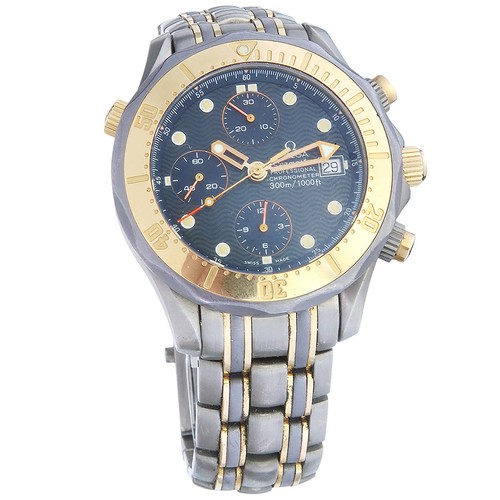 Omega seamaster professional - seamaster,