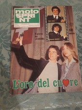 MOTOSPRINT N 50 1977 HONDA CX