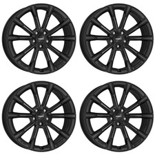 4 Dezent AR black Felgen