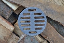 Rundrost Eckrost Kamin