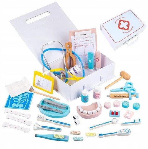 43stk arztkoffer doktor - arztkoffer,