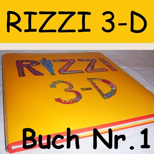 James rizzi buch 3 - buch, "3-d