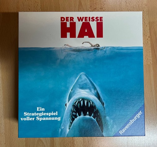 Der weiße hai - der,
