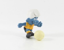 Schlumpf Schlümpfe === 2.0035 === comics no toxico CNT Kicker orange Trikot