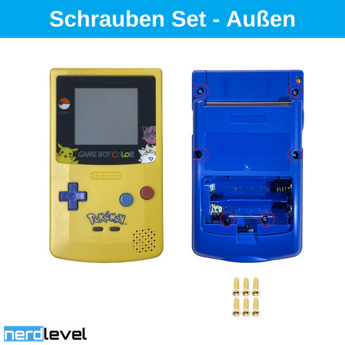 Schrauben tri wing y - schrauben,
