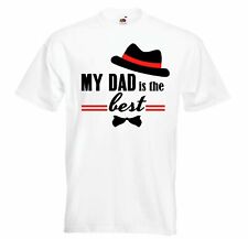 T-Shirt MY DAD IS THE BEST -
