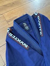 Booster Pro Light BJJ Gi Kimono Brasilian Jiu Jitsu / Blau A3