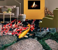 3D Stein Fisch 1572NA