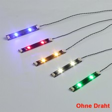 2x LocoLee LED Licht Streifen