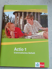 Actio 1 - Grammatisches