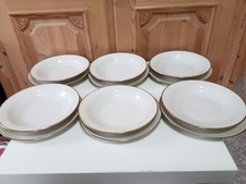 Eschenbach Goldrand Elfenbein