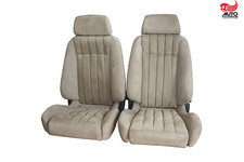 2 Recaro ergomed Alcantara