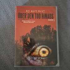 Bis aufs Blut - Über den Tod hinaus (Fear Itself) - 4 Discs