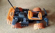 Lego Racers Sunset Cruiser RC Nr. 8676 Ferngesteuertes Auto gebraucht 