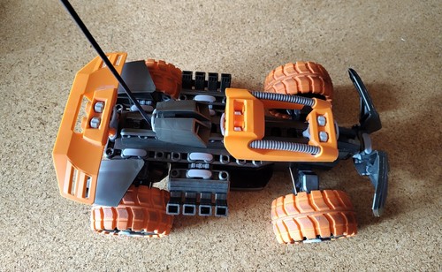 Lego racers sunset cruiser - lego,