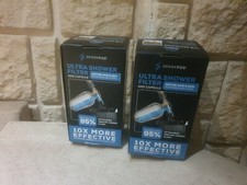 Ultra Duschfilter mit