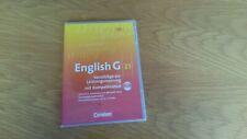 English G 21 B2 Vorschläge zur Leistungsmessung  ISBN 978-3-06-032057-8 CD-ROM  