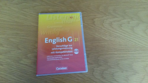 English b2 vorschläge - b2,
