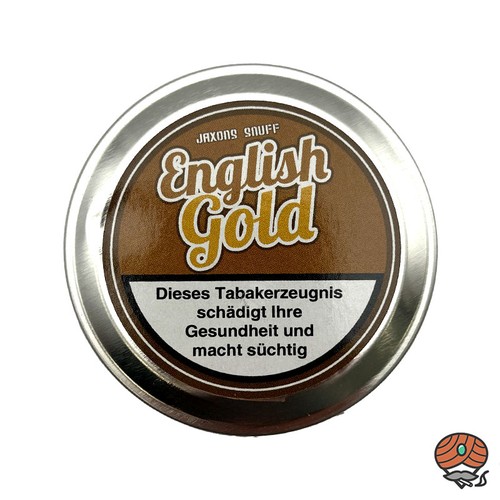 Jaxons snuff english gold - jaxons,