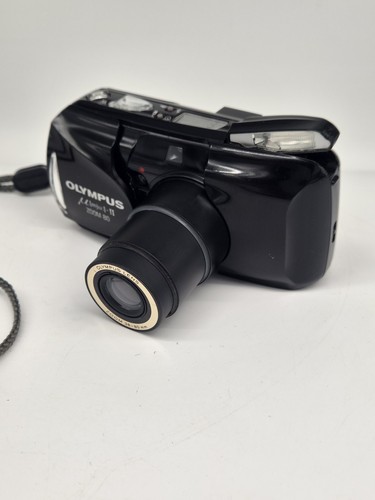Olympus mju zoom analoge - mju-ii,