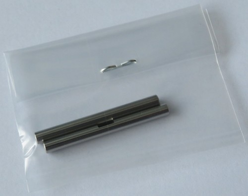 Tamiya 3x31mm welle - df-03,