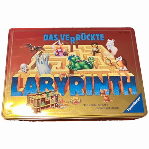 Ravensburger das verrückte - ravensburger,