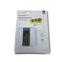 Honeywell Thermostat LCD Display kabelgebunden nicht programmierbar DT135