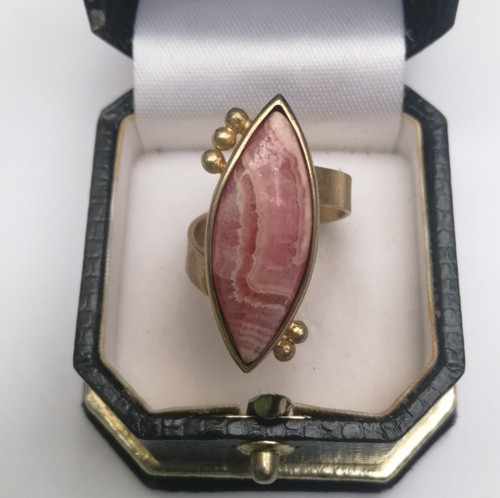 Silver ring 925 with