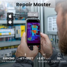 320*240 Wärmebildkamera P1 -