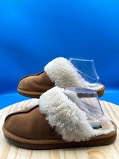 Lands' End Slipper Women's Sz