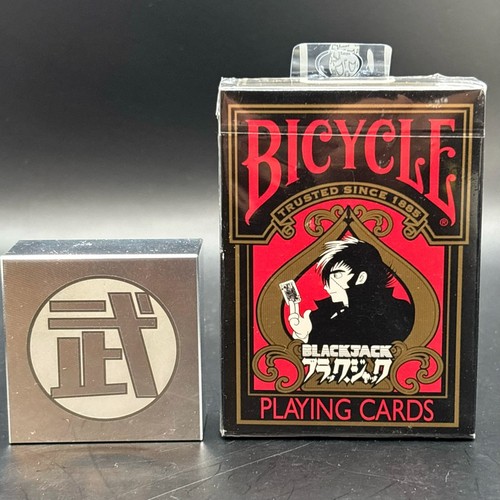 Bicycle black jack spielkarten - bicycle,