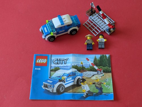 Lego city set 4436 - set,