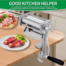 Fleischklopfer Küche Steaker