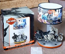 Harley davidson heritage - davidson,