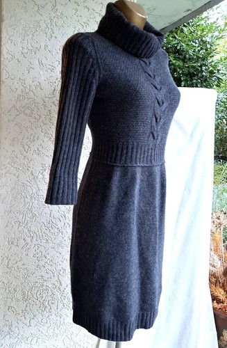 Max mara weekend strick kleid - weekend, strick-kleid