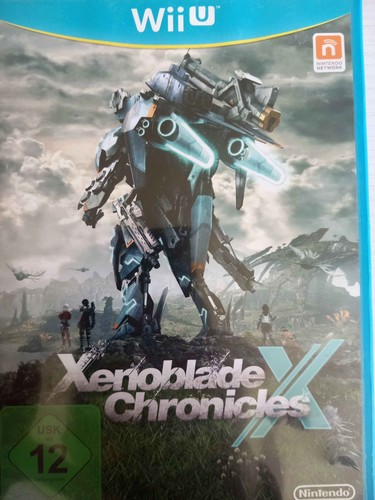 Xenoblade chronicles - xenoblade,