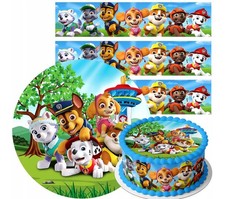 Paw Patrol Ryder Hunde Essbar
