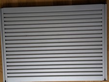 BOSCH T-Nuten Nutentisch Alu