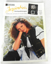 Strickheft trachtenmode - strickheft,