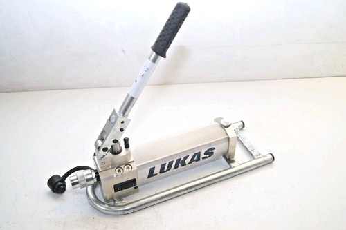 Hydraulik handpumpe lukas lh1 - hydraulik,