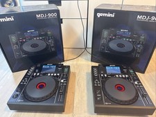 Gemini MDJ-900 - DJ USB Media