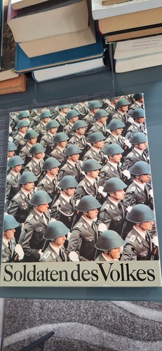 Soldaten des volkes bildband - soldaten,