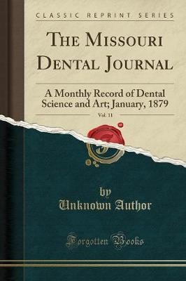 The missouri dental - the,